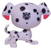 #3955 Dalmatian "Dosty Davidson"